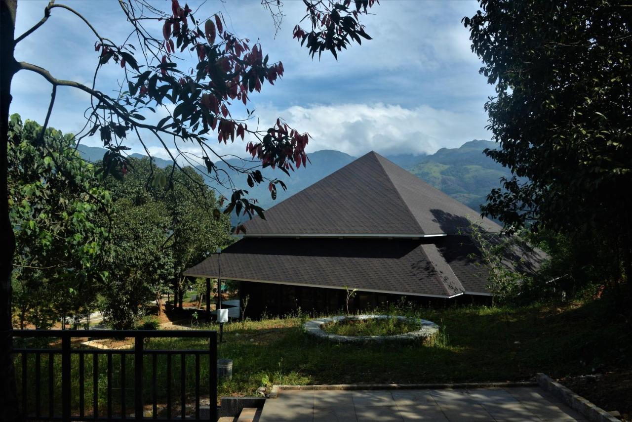 Sattva-The Awakening Garden Kakkadampoyil Exterior foto