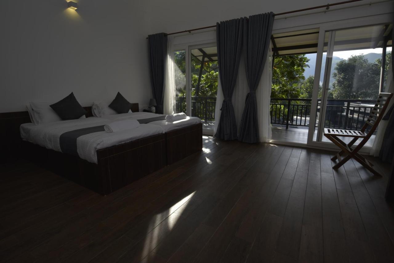 Sattva-The Awakening Garden Kakkadampoyil Exterior foto