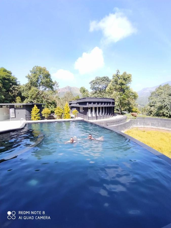 Sattva-The Awakening Garden Kakkadampoyil Exterior foto