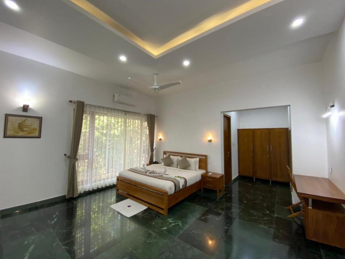 Sattva-The Awakening Garden Kakkadampoyil Exterior foto