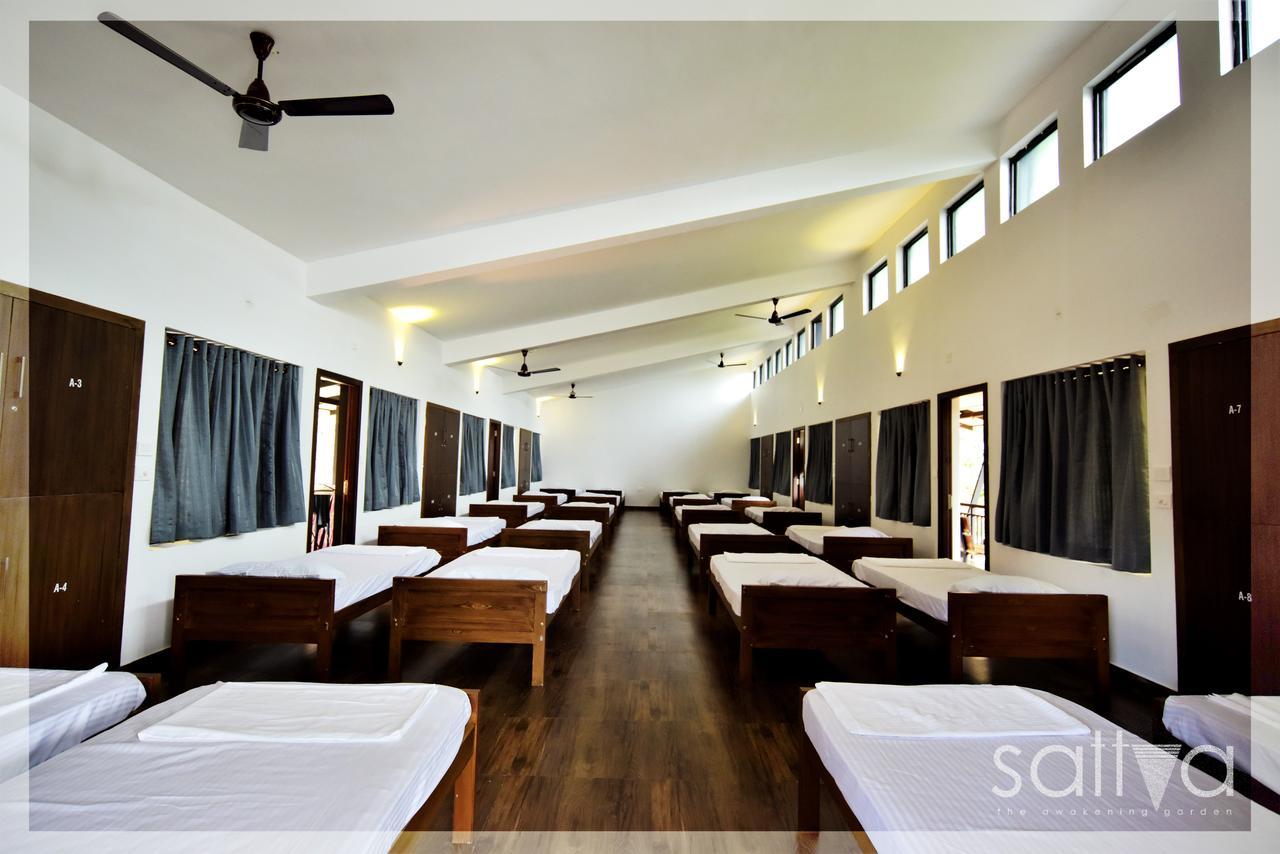 Sattva-The Awakening Garden Kakkadampoyil Exterior foto