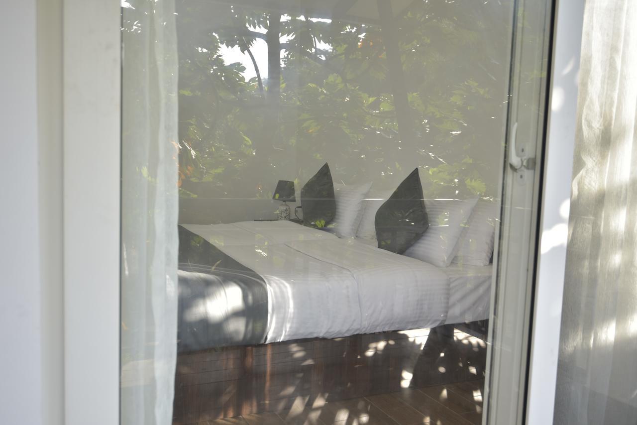 Sattva-The Awakening Garden Kakkadampoyil Exterior foto